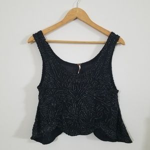 Free People Crop Top